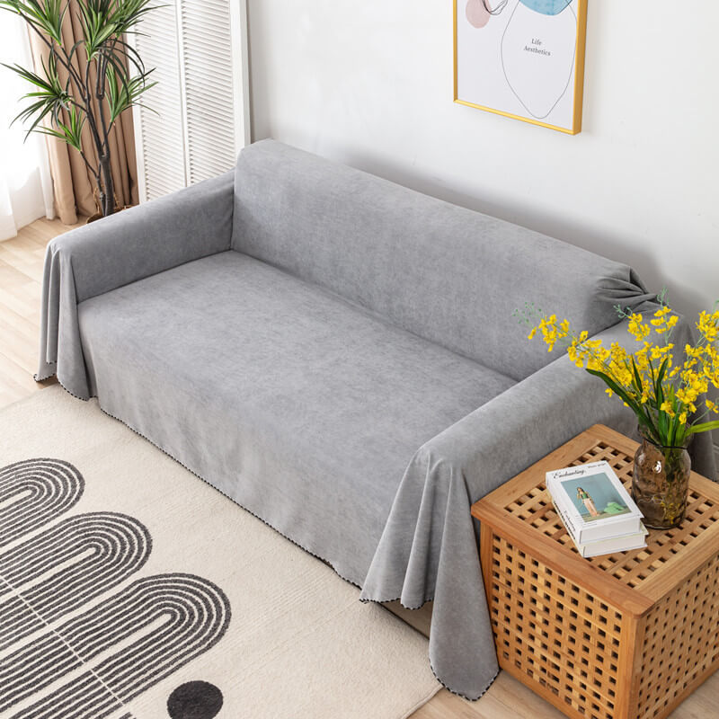Sicherer Möbelbezug – Wasserabweisende Decke für Sofa und Sessel