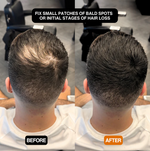 HaarZauber™ | Quick solution for full, natural-looking hair!