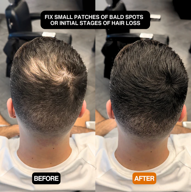 HaarZauber™ | Quick solution for full, natural-looking hair!