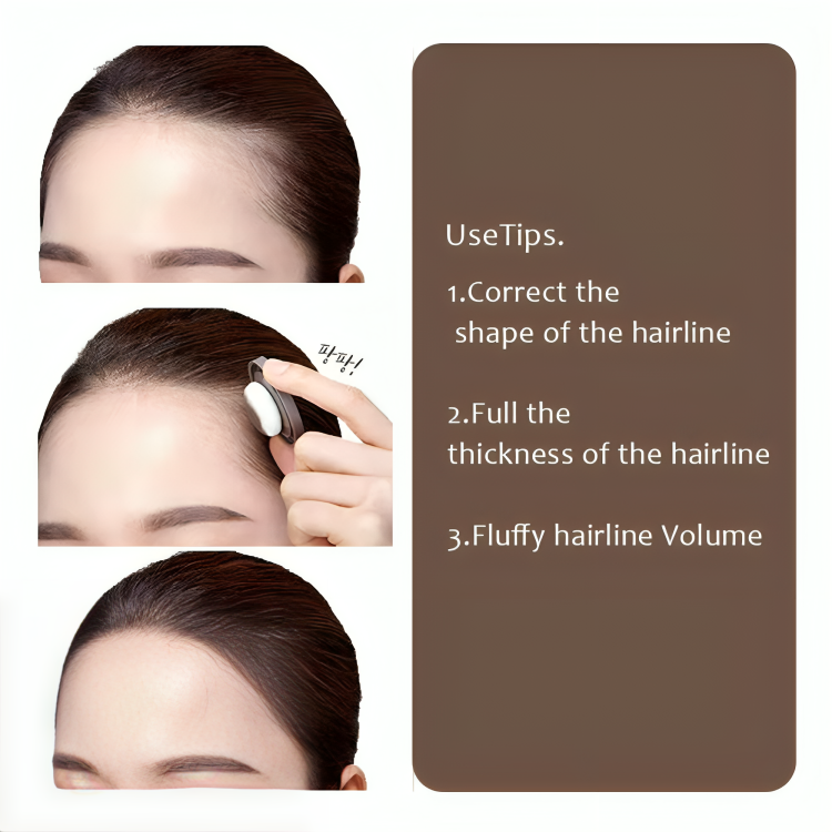 HaarZauber™ | Quick solution for full, natural-looking hair!