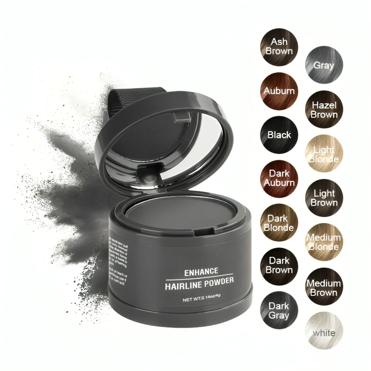 HaarZauber™ | Quick solution for full, natural-looking hair!