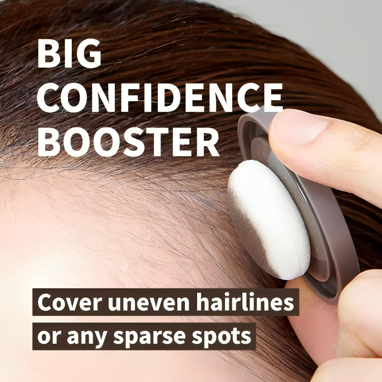 HaarZauber™ | Quick solution for full, natural-looking hair!