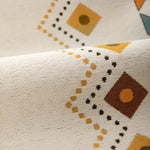 Boho Style Stretch Sofa Cover – Protects and Renews the Look