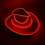 Shiny Cowboy Hat for Parties