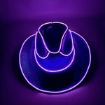Shiny Cowboy Hat for Parties