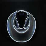 Shiny Cowboy Hat for Parties