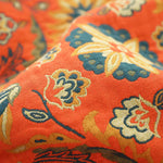 Luxuriöser Baumwollteppich im Boho-Stil für jeden Raum