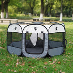 CozyBench | Schaffen Sie einen sicheren Spielbereich für Ihr Tier