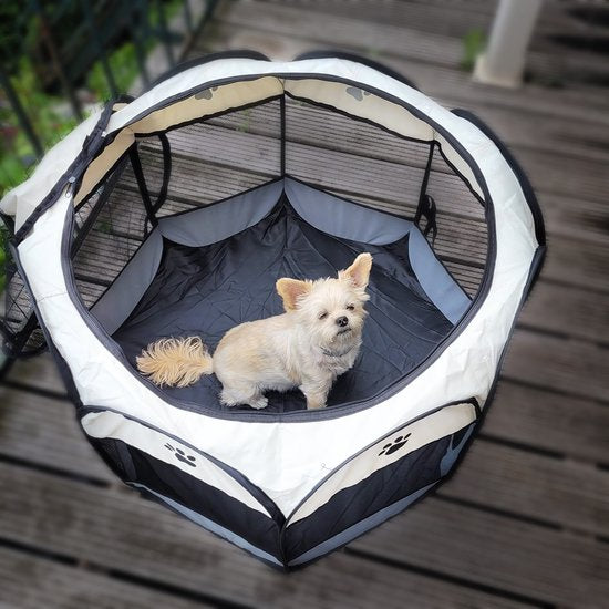 CozyBench | Schaffen Sie einen sicheren Spielbereich für Ihr Tier