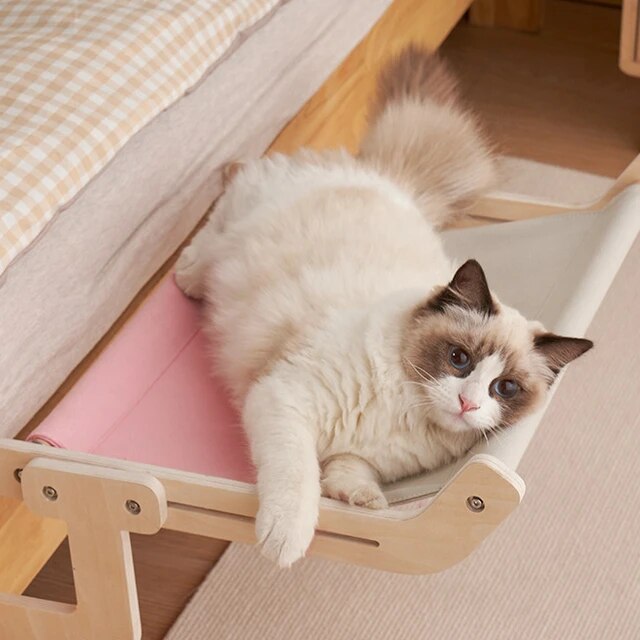 CozyCat Entspannungsliege | Luxuriöser Komfort für Ihre Katze