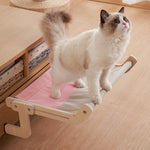 CozyCat Entspannungsliege | Luxuriöser Komfort für Ihre Katze