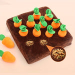 CozyCraze | Carrot Sniffing Playmat