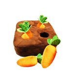 CozyCraze | Carrot Sniffing Playmat