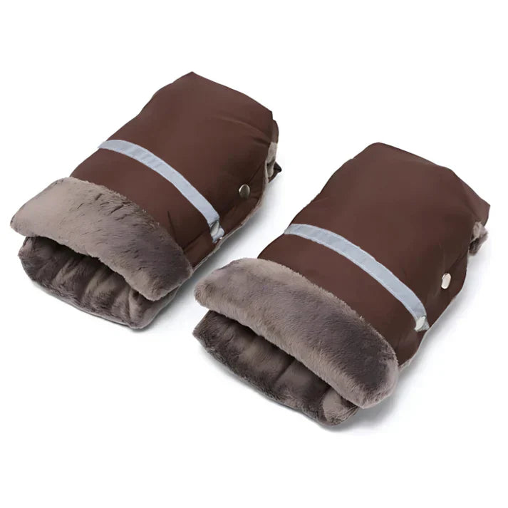 WärmeGriffe – Hand Warmers for Strollers