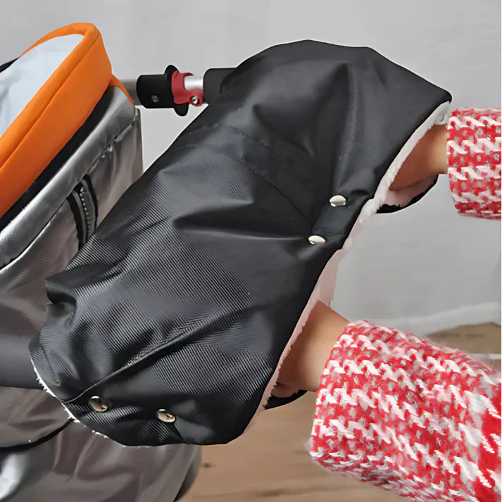 WärmeGriffe – Hand Warmers for Strollers