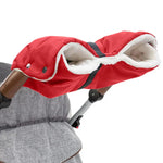 WärmeGriffe – Hand Warmers for Strollers