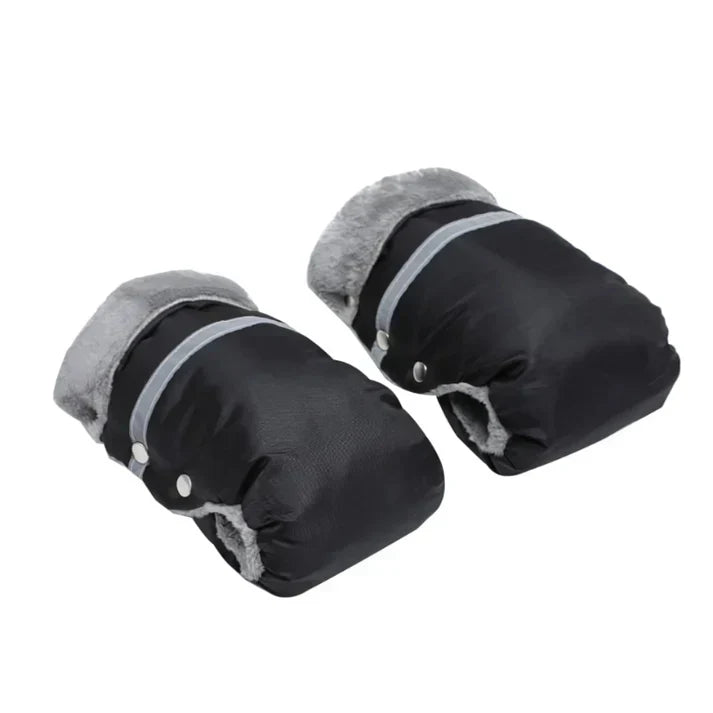 WärmeGriffe – Hand Warmers for Strollers