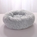 Gemütliches Plüschbett | Ultimative Bequemlichkeit und Kuschelweichheit
