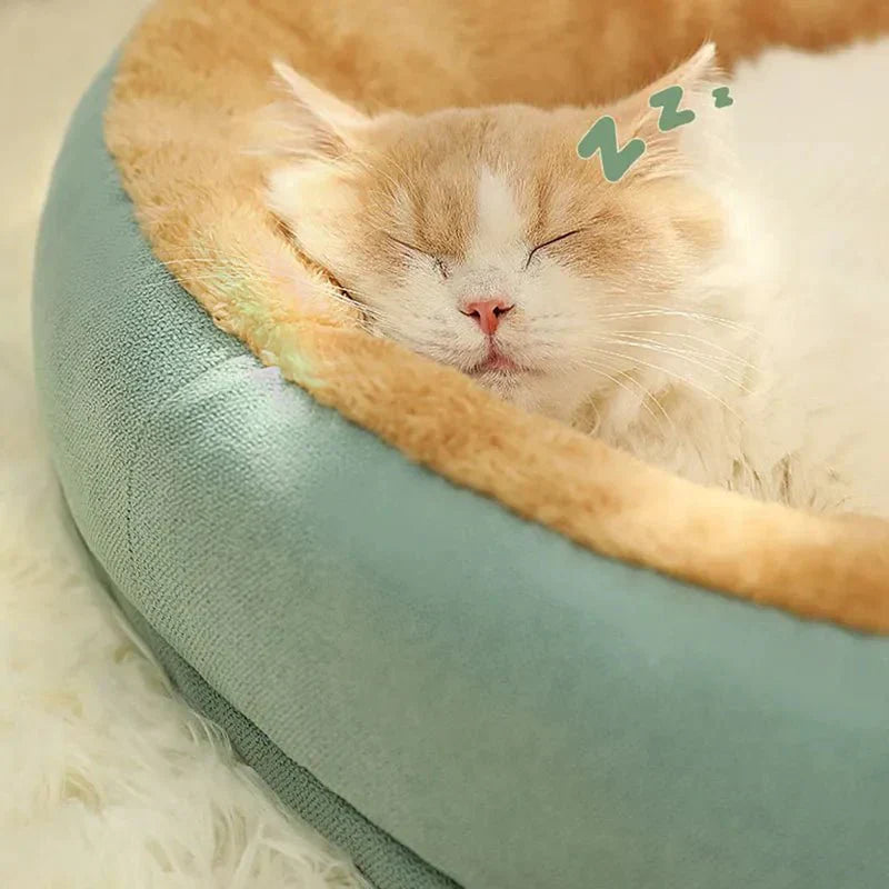 CozyVibe | Luxuriöses Bett für Ihre Haustiere