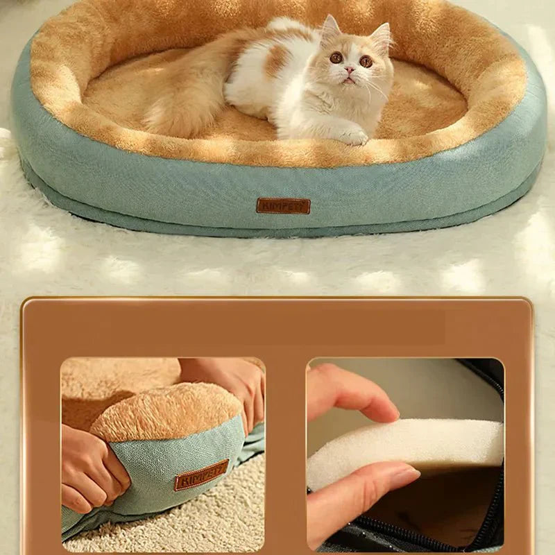 CozyVibe | Luxuriöses Bett für Ihre Haustiere