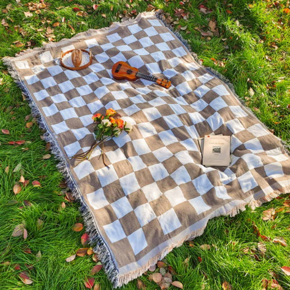 Komfortable Picknickdecke für unvergessliche Outdoor-Momente