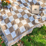 Komfortable Picknickdecke für unvergessliche Outdoor-Momente