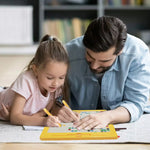 Kreatives Zeichentablett für Kinder - Magnetische Spielzeugwelt