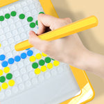 Kreatives Zeichentablett für Kinder - Magnetische Spielzeugwelt