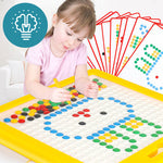 Kreatives Zeichentablett für Kinder - Magnetische Spielzeugwelt