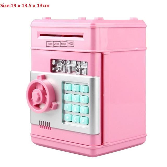 Money Box for Kids | Financial Learning Made Easy