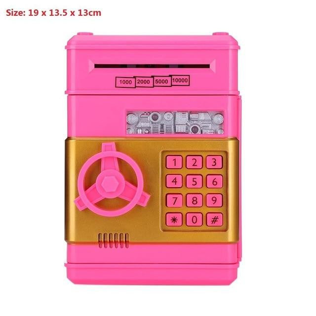 Money Box for Kids | Financial Learning Made Easy