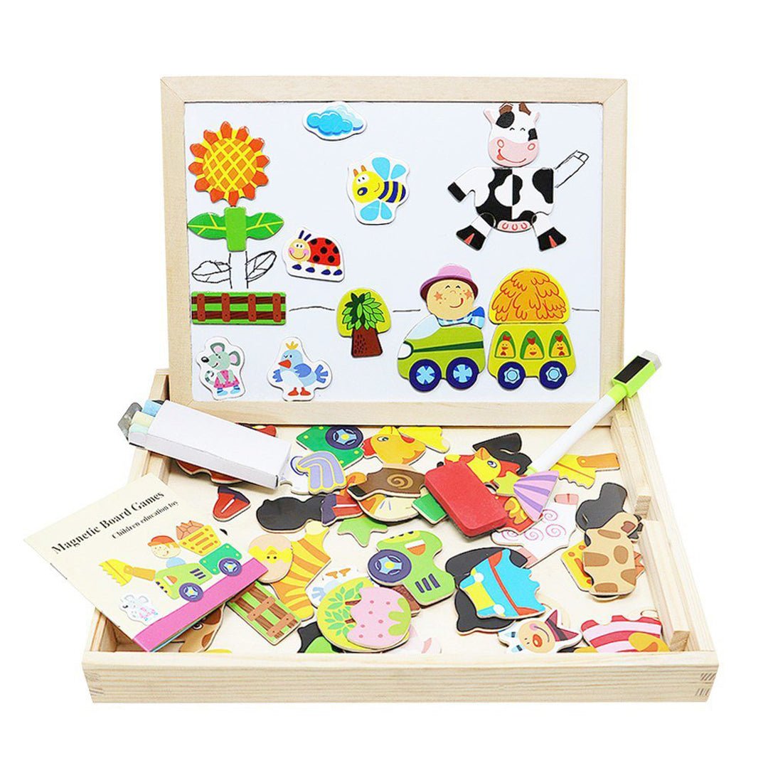 Kreatives Spielbrett - Fördert Kreativität und Spielspaß