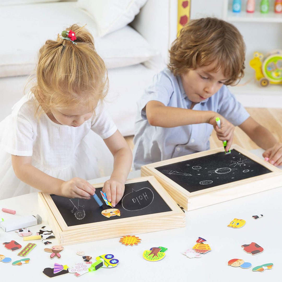 Kreatives Spielbrett - Fördert Kreativität und Spielspaß