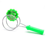 Magischer LED Fidget Spinner mit faszinierenden Lichteffekten