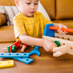 Creative Tool Kit - Construction Toy for Little Craftsmen