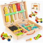 Creative Tool Kit - Construction Toy for Little Craftsmen