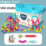 CreativeBlox - Magnetisches Konstruktionsspielzeug für Kinder