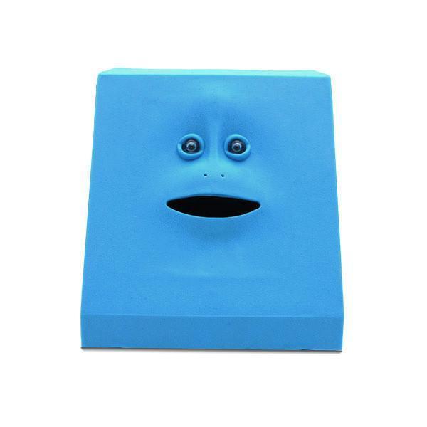 Piggy Bank with Scary Face | MoniMunch