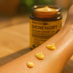 Honey Bee Cream | Peptides for Radiant Skin | Hyaluronic Acid & Collagen