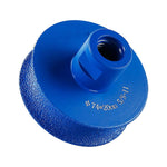 Diamond-coated grinding wheel – Perfect edge processing