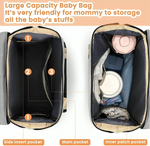 SmartTravel Bag™ | Everything your baby needs – including a travel cot!