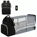 SmartTravel Bag™ | Everything your baby needs – including a travel cot!
