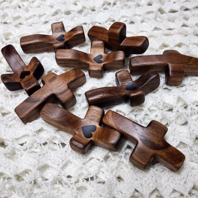 Heartfelt Reminder: The Cross for Your Faith