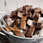 Heartfelt Reminder: The Cross for Your Faith