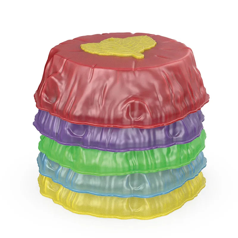 Stepping and Balancing Stones - Glowing Balance Stepping Stones for Children