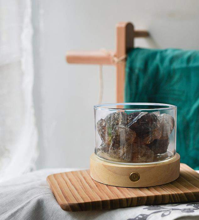 Crystal Stone Aroma Diffuser for Essential Oils