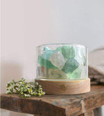 Crystal Stone Aroma Diffuser for Essential Oils