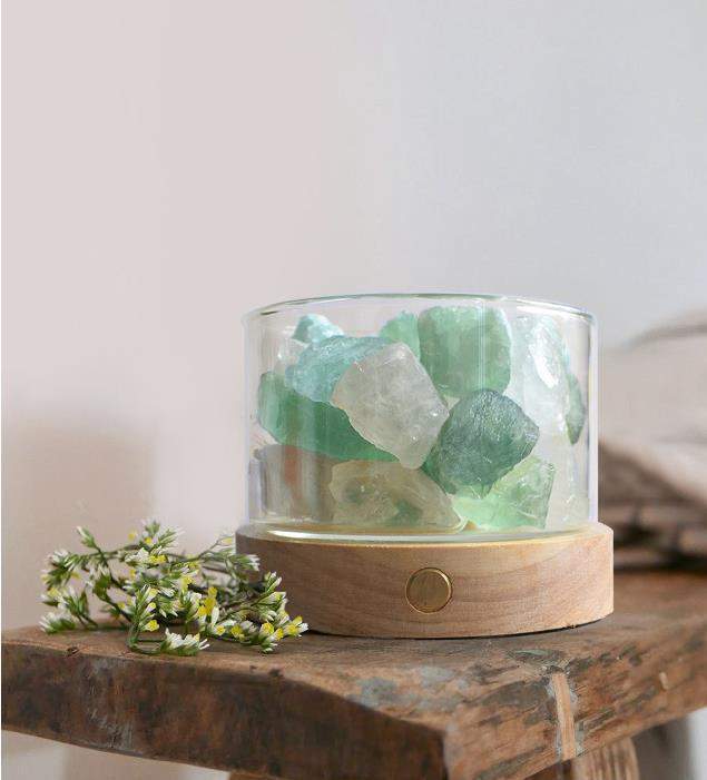 Crystal Stone Aroma Diffuser for Essential Oils