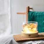 Crystal Stone Aroma Diffuser for Essential Oils