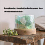 Crystal Stone Aroma Diffuser for Essential Oils